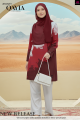 QAYLA EDISI SPORT - XYRA RED