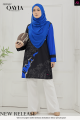 QAYLA EDISI SPORT - AURORA ROYAL BLUE