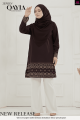 QAYLA EDISI SONGKET - SEROJA RICH BROWN