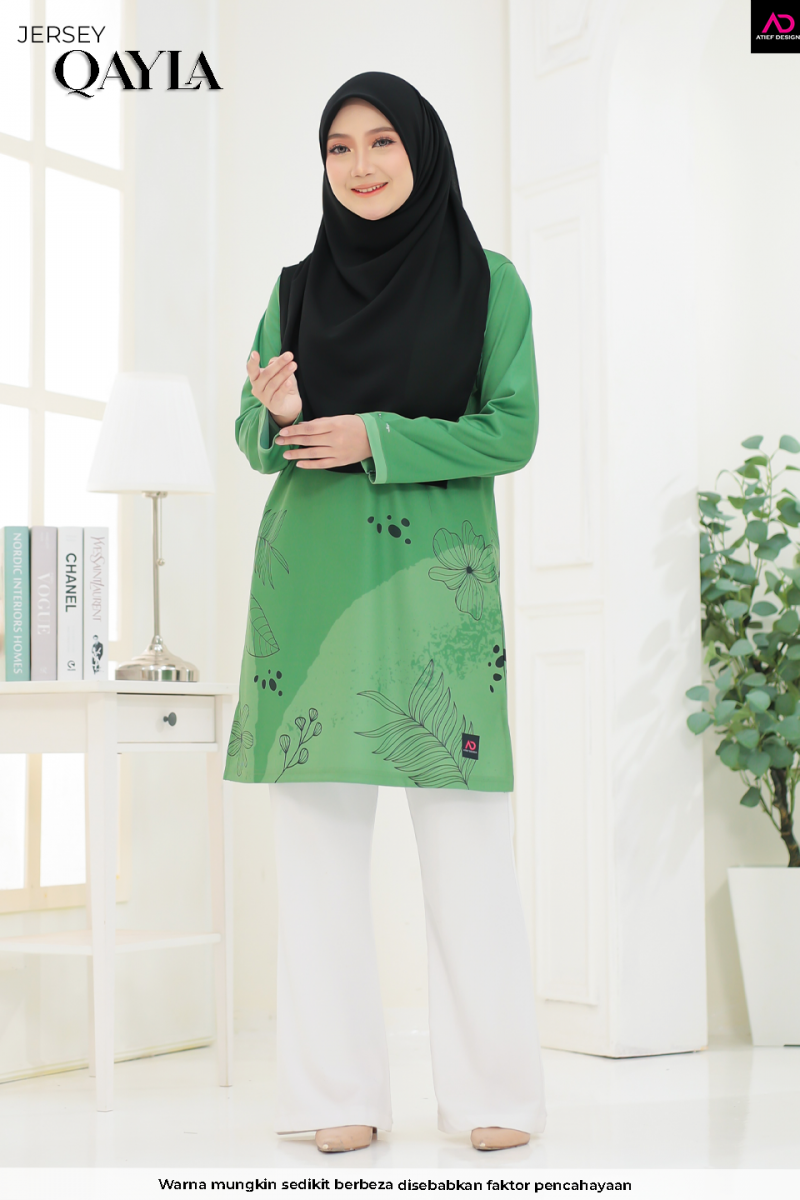 QAYLA - GREEN