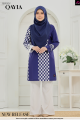 QAYLA EDISI ABSTRACT - SRIKANDI DEEP BLUE