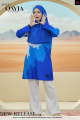 QAYLA EDISI SPORT - XYRA BLUE