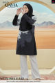 QAYLA EDISI SPORT - XYRA BLACK