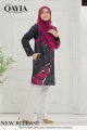 QAYLA EDISI SPORT - AURORA FUSCHIA