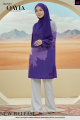 QAYLA EDISI SPORT - XYRA PURPLE