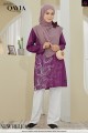 QAYLA - TULIP PURPLE