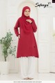 SAFEEYA COTTON DEWASA - K666 RED DUNHILL