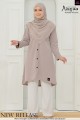 AISYAA COTTON DEWASA - K682 PEARL