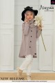 AISYAA COTTON KIDS - KD502 PEARL