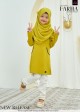 FARHA KIDS (KANAK-KANAK) - KD497 YELLOW OXIDE