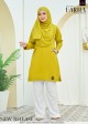 FARHA DEWASA COTTON - K677 YELLOW OXIDE