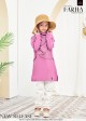 FARHA KIDS (KANAK-KANAK) - KD492 RASBERRY ROSE