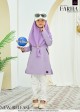 FARHA KIDS (KANAK-KANAK) - KD494 LILAC