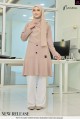NAURAA COTTON DEWASA- K654 PEARL
