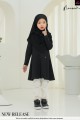 NAURAA COTTON KIDS - KD470 BLACK