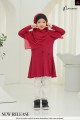 NAURAA COTTON KIDS - KD471 RED