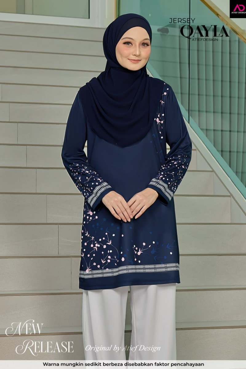 ATIEF DESIGN | Atief Design - PENGELUAR TSHIRT MUSLIMAH TERBESAR DI ...
