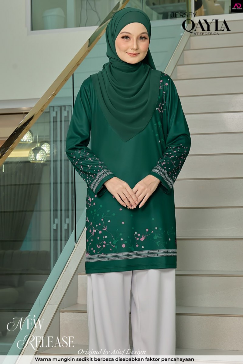ATIEF DESIGN | Atief Design - PENGELUAR TSHIRT MUSLIMAH TERBESAR DI ...