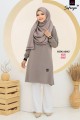 SAFEEYA COTTON DEWASA - K625 BEIGE