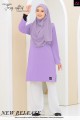 JERSEY ATIEF- KH062 LILAC