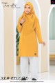 JERSEY ATIEF- KH056 YELLOW