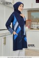 QAYLA EDISI SPORT - ARENA BLUE