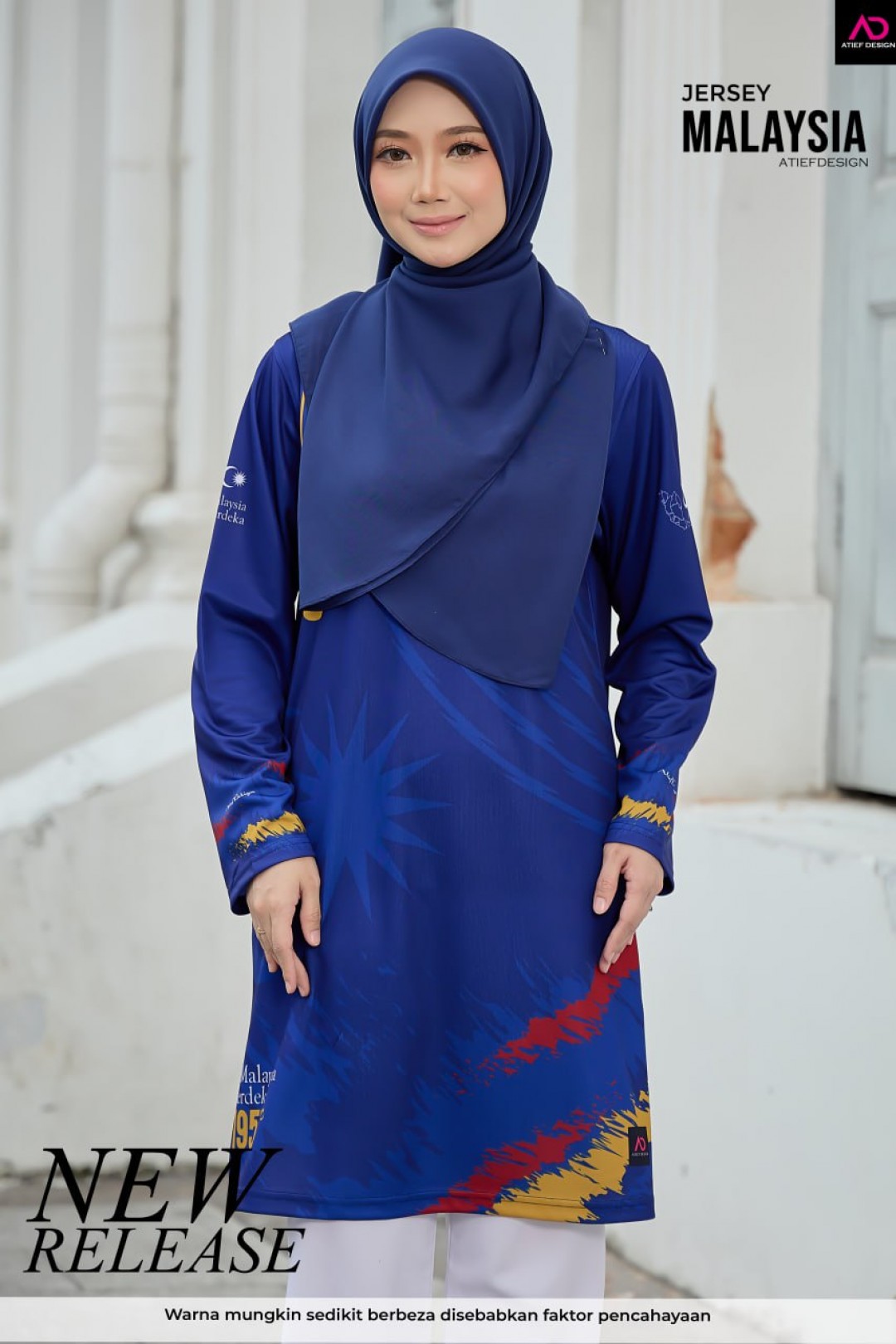 JERSI MALAYSIA - KH157 JALURJIWA