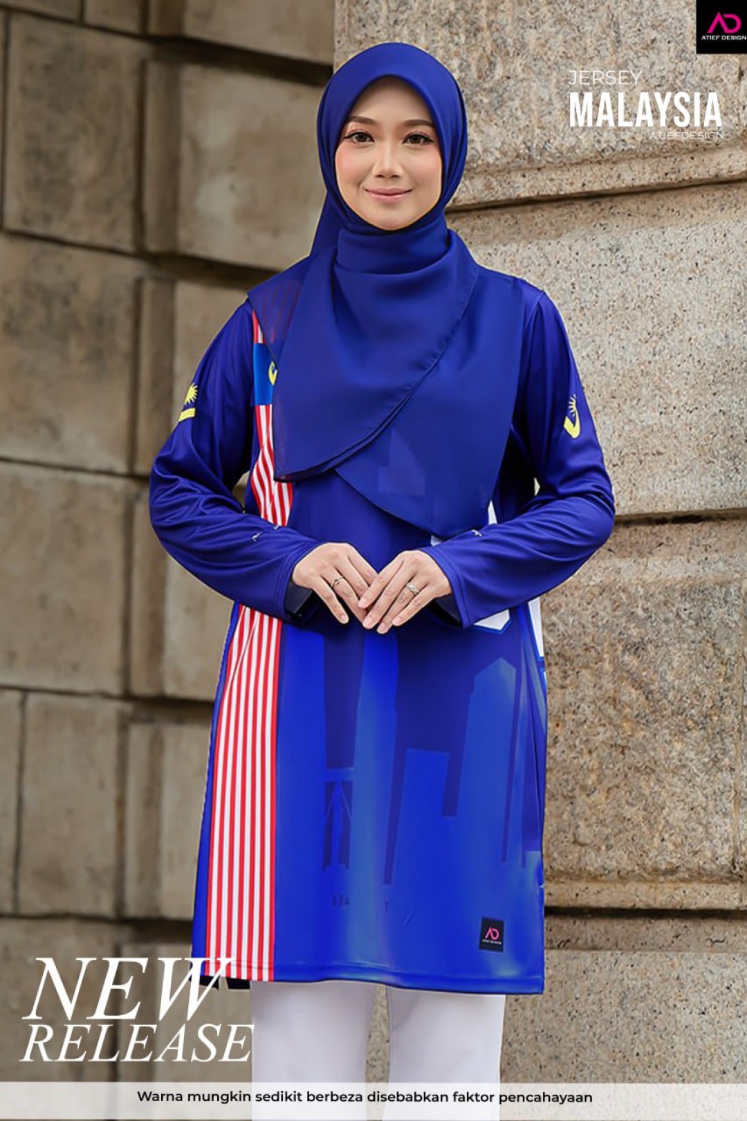 JERSI MALAYSIA - KH156 GEMILANG 57