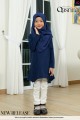 QASRINA COTTON KIDS - KD510 MIDNIGHT
