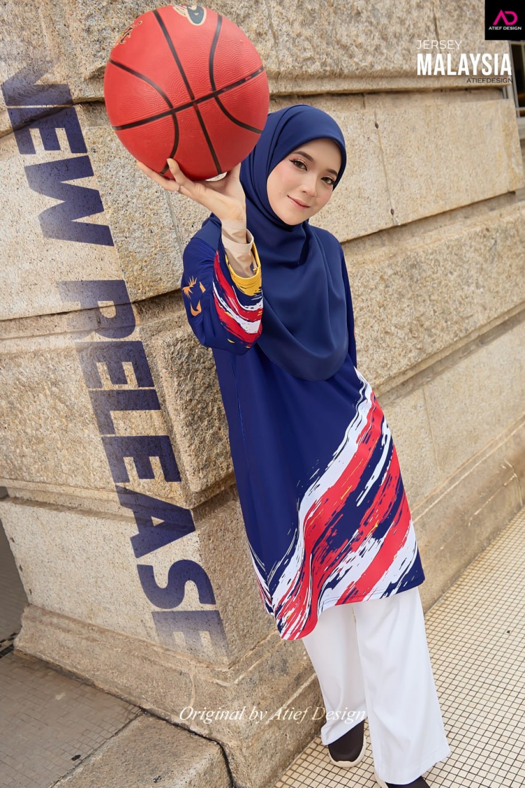 JERSI MALAYSIA - KH155 WIRA
