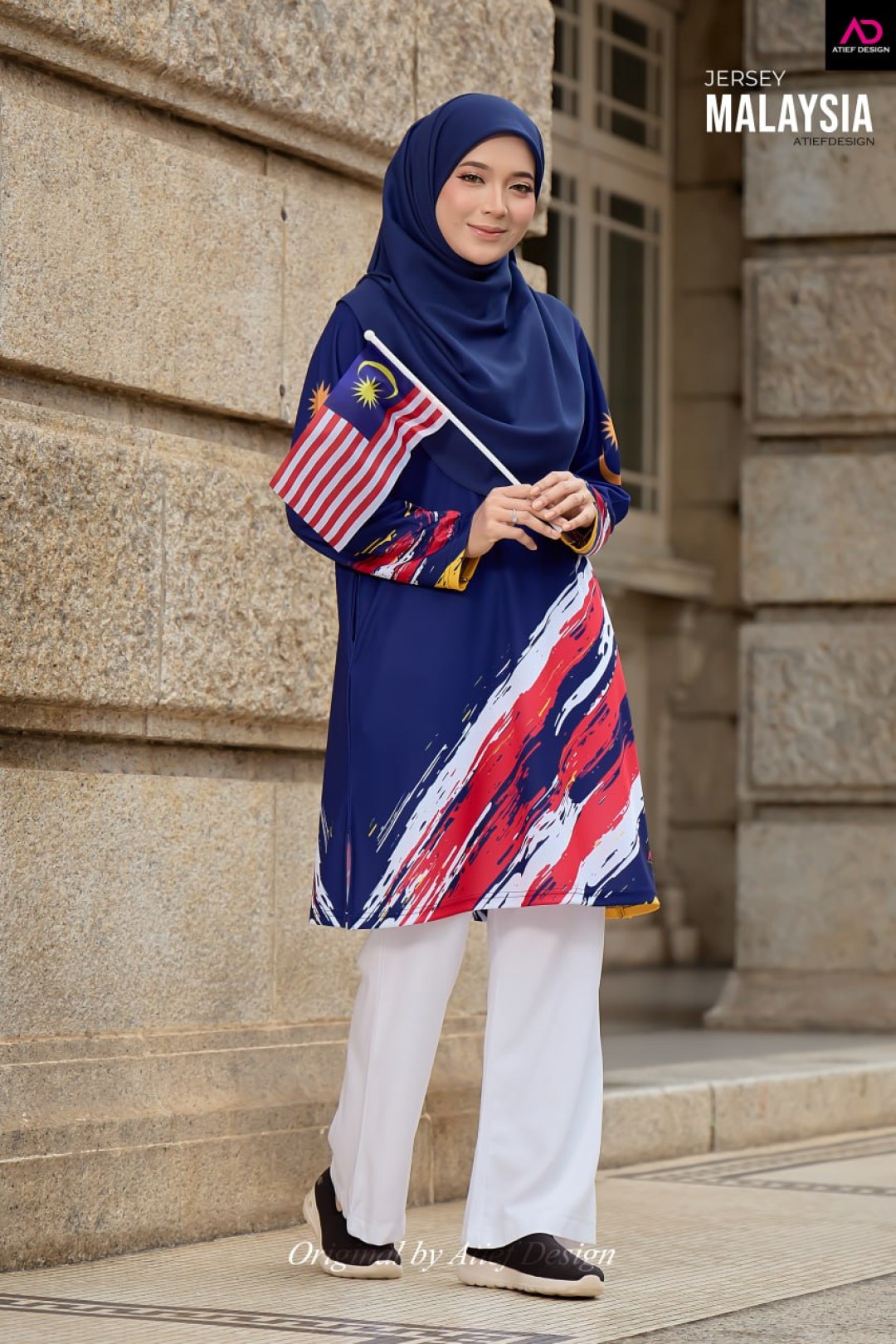 JERSI MALAYSIA - KH155 WIRA