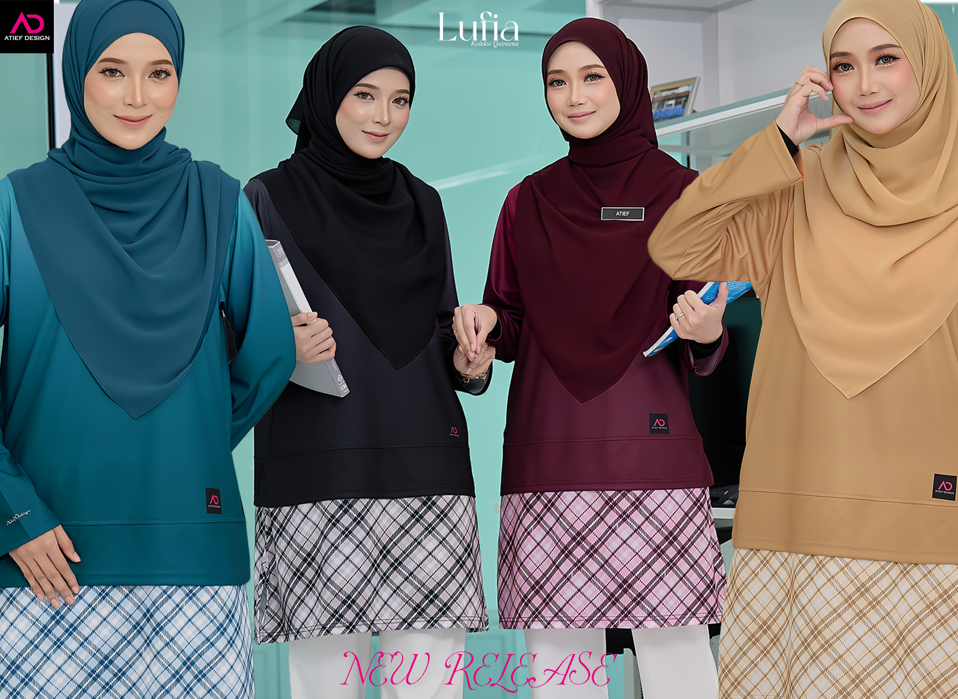 Atief Design New Collection