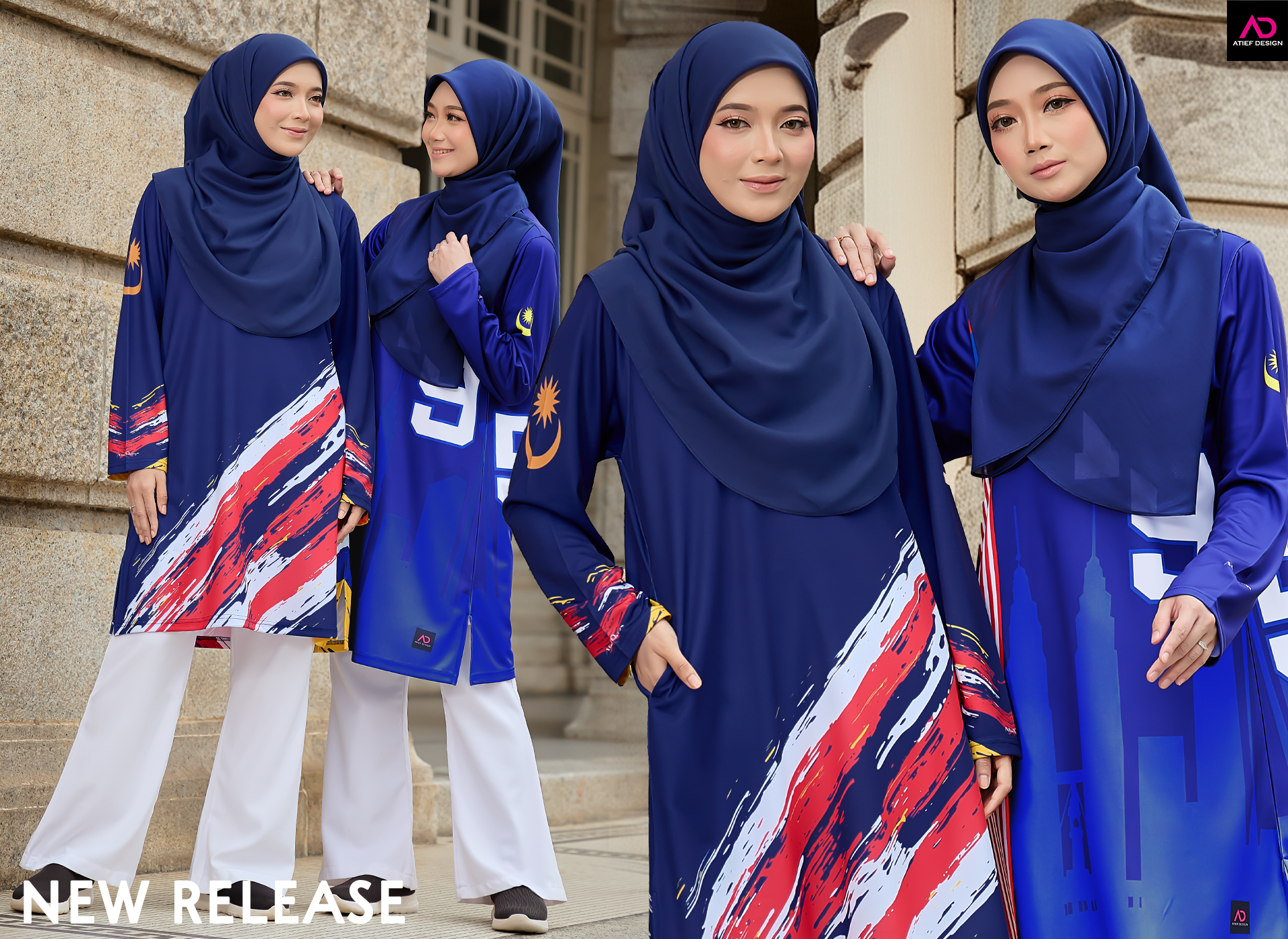 Atief Design New Collection