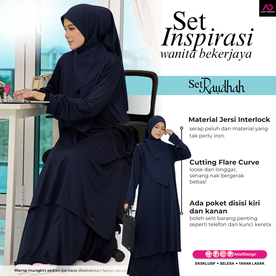 ATIEF DESIGN Signature Series