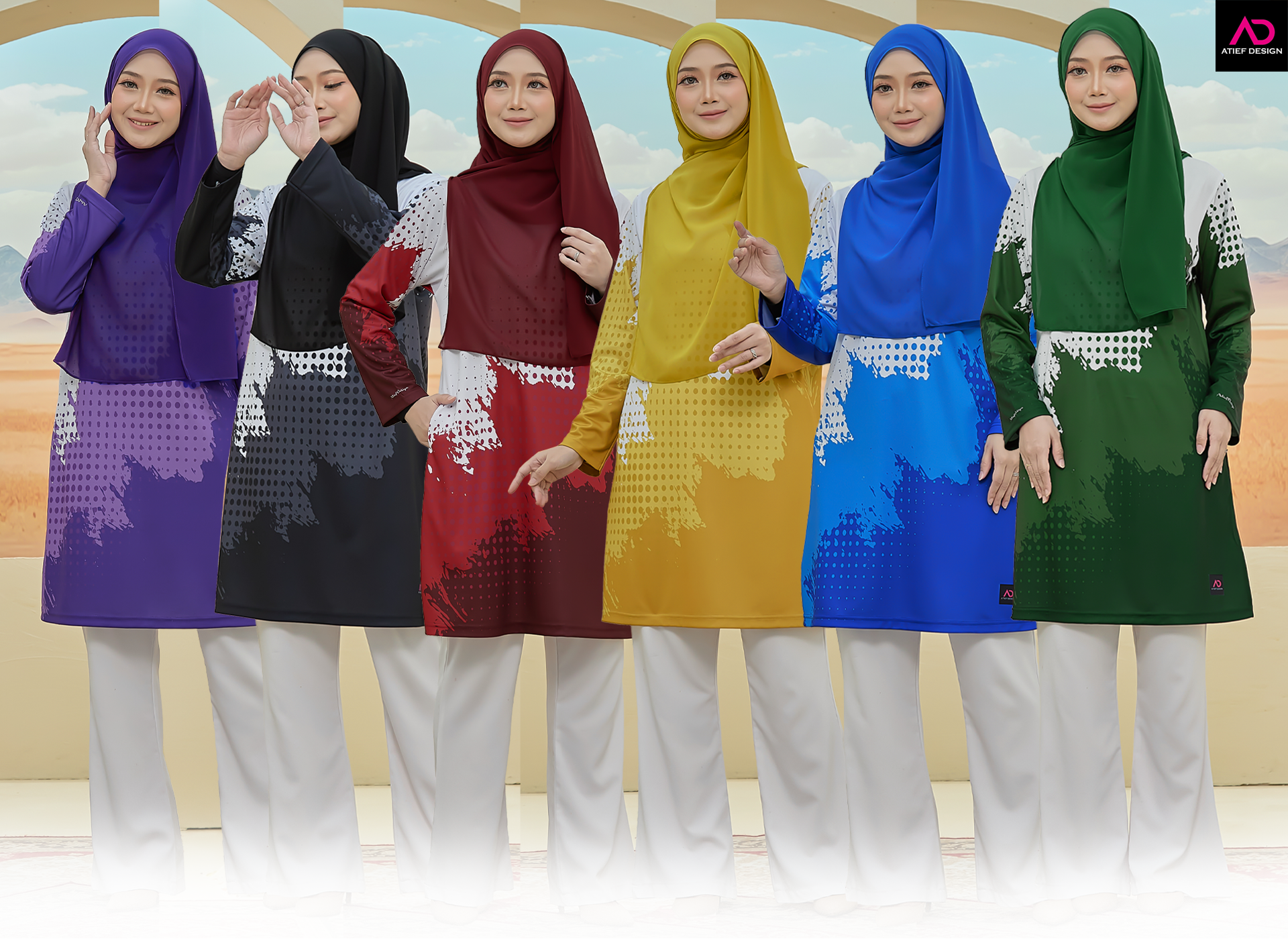 Atief Design New Collection