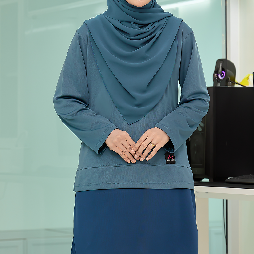 JERSEY MUSLIMAH