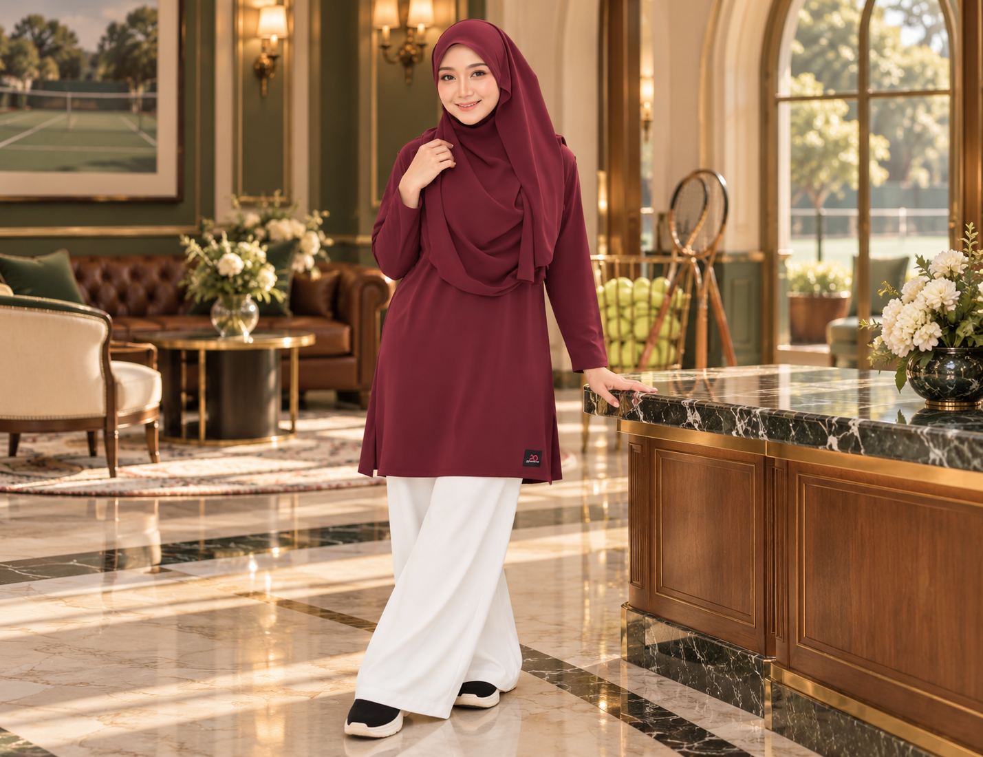 PLAIN JERSEY