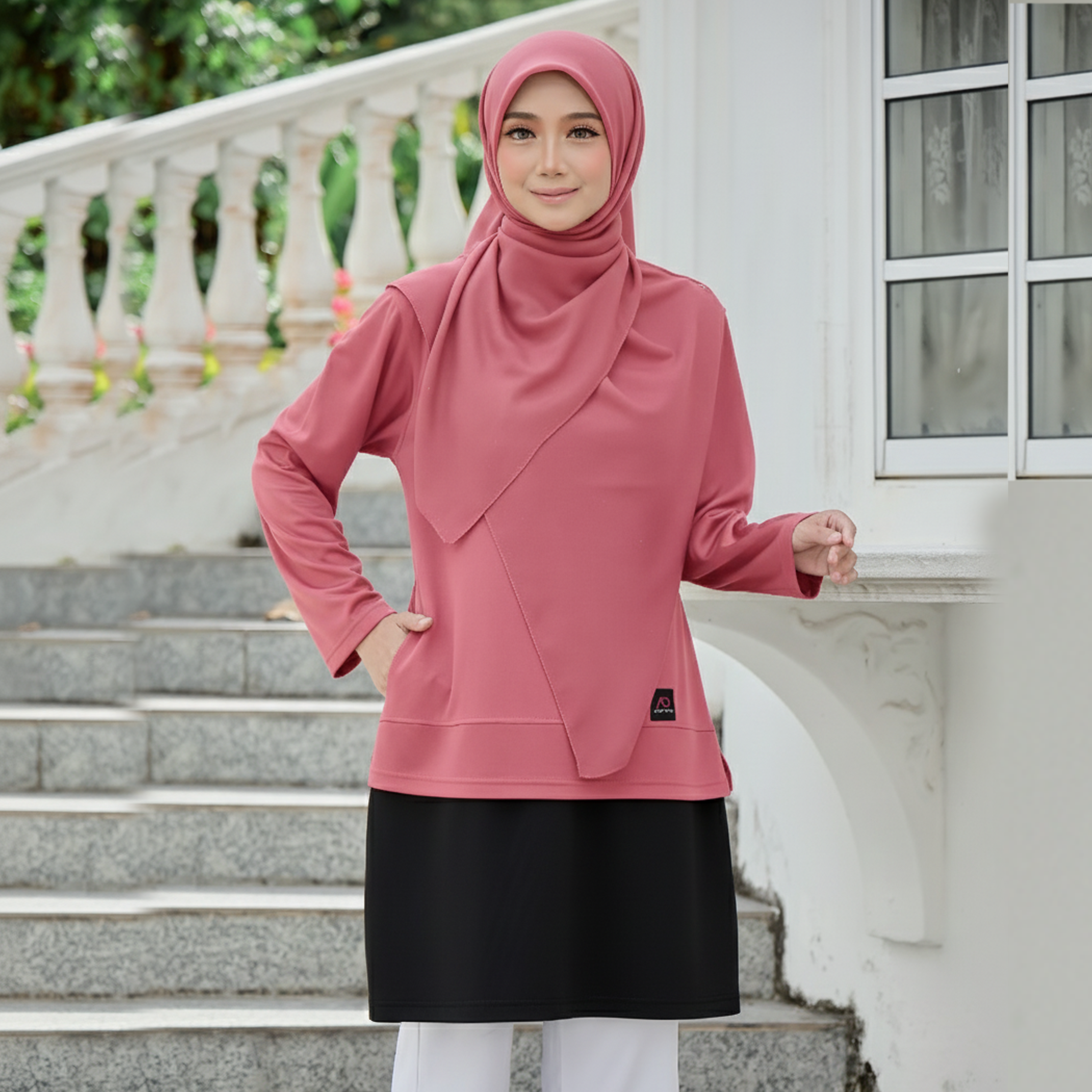 JERSEY MUSLIMAH