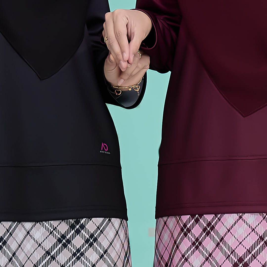 JERSEY MUSLIMAH